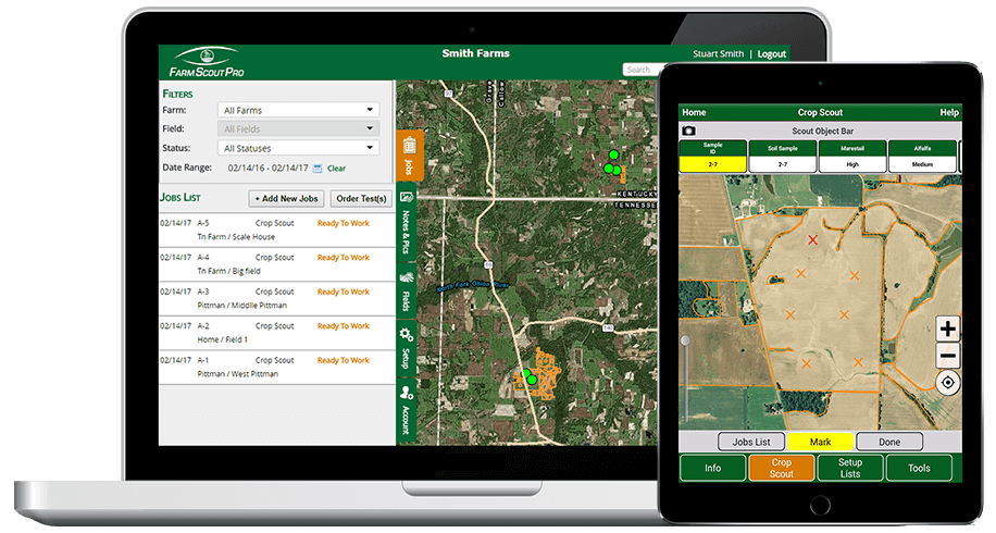 Farm Scout Pro